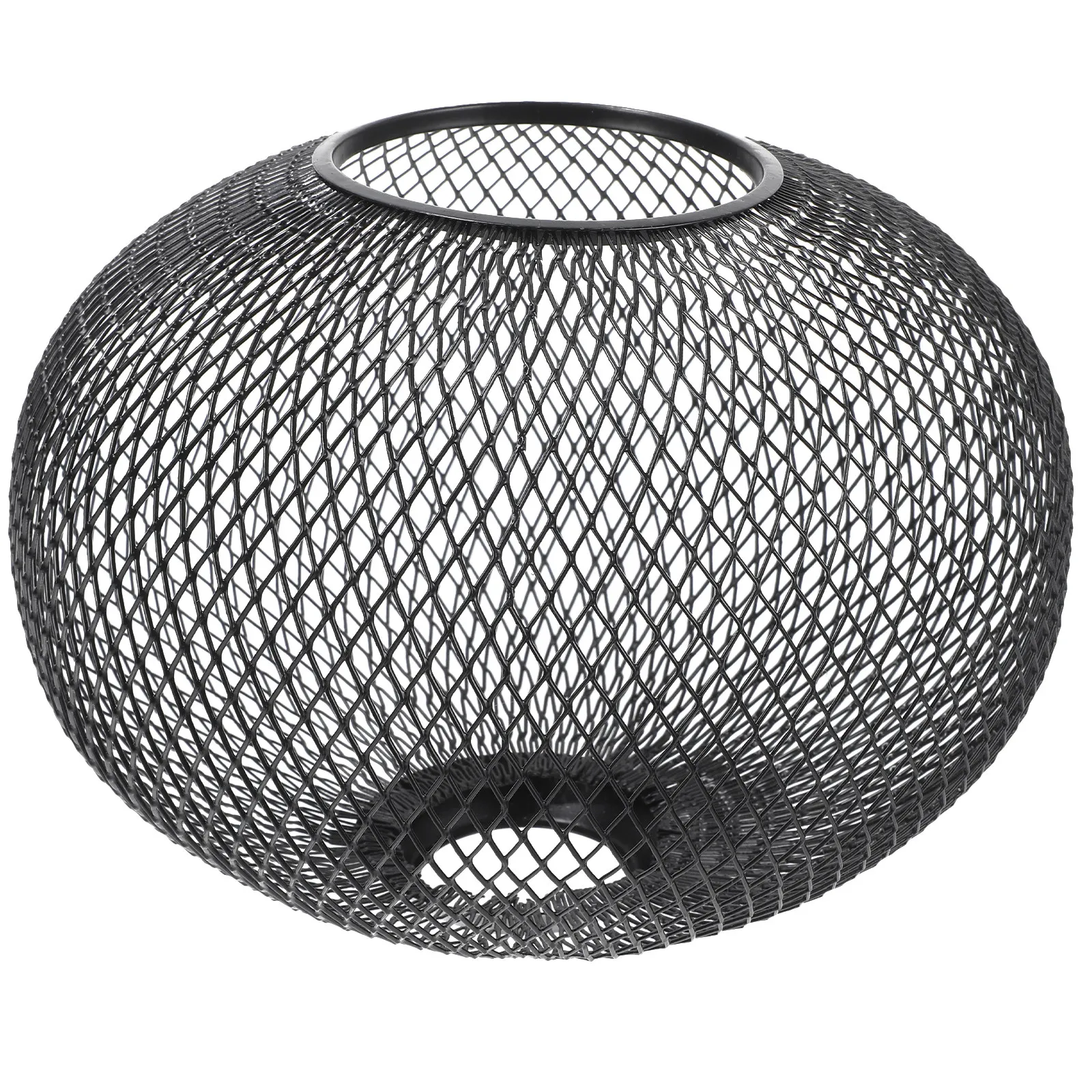 Premium Iron Pendant Light Shade Hollow Lantern Style Light Bulb Cage for Kitchen Island Bedroom Entryway DIY Hanging Lamp
Premium Iron Pendant Light Shade Hollow Lantern Style Light Bulb Cage for Kitchen Island Bedroom Entryway DIY Hanging Lamp