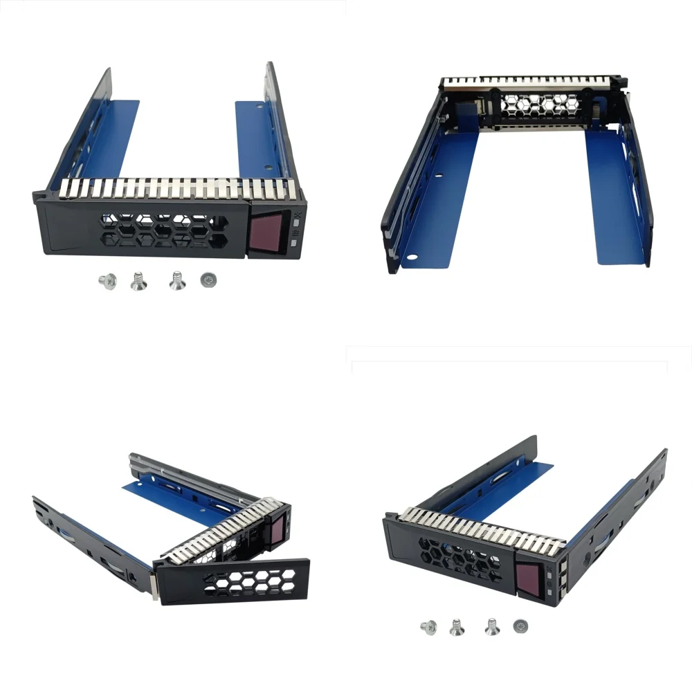 3.5 Inch Hard Drive Tray for Huawei H3C R4900 R6900 R2700 R4700 G2 G3 Server Rack Mount HDD Cage Compatible with Desktop