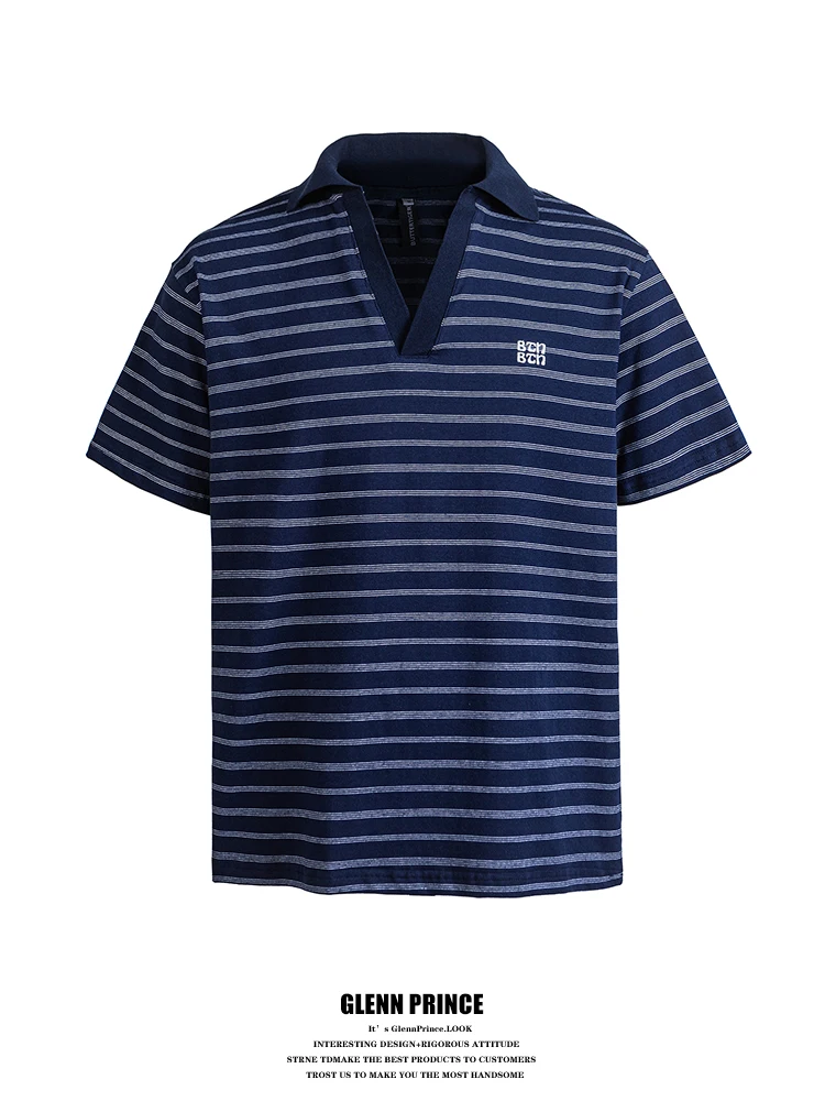 High Intelligence Feeling Embroidered Casual Short Sleeve V-Neck Shirt Men Summer Commuting Breathable Cotton Polyester ...
High Intelligence Feeling Embroidered Casual Short Sleeve V-Neck Shirt Men Summer Commuting Breathable Cotton Polyester ...