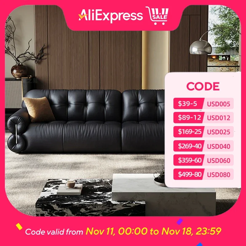 Черные мягкие диваны для сна, деревянный удобный стильный дизайнерский диван для гостиной Lazy Italiano Divani Da Soggiorno, мебель для дома
Черные мягкие диваны для сна, деревянный удобный стильный дизайнерский диван для гостиной Lazy Italiano Divani Da Soggiorno, мебель для дома