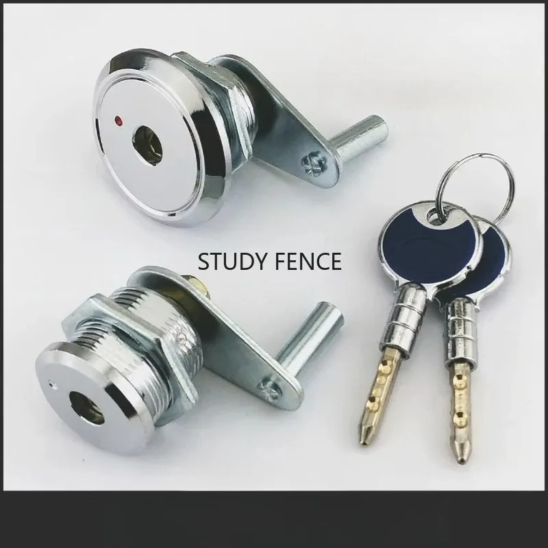 Металлический сердечник для сейфа, универсальный сердечник для сейфа в старом стиле, сердечник для блокировки аварийного ящика, в комплект входит два ключа, аксессуары для бытовой техники
Металлический сердечник для сейфа, универсальный сердечник для сейфа в старом стиле, сердечник для блокировки аварийного ящика, в комплект входит два ключа, аксессуары для бытовой техники