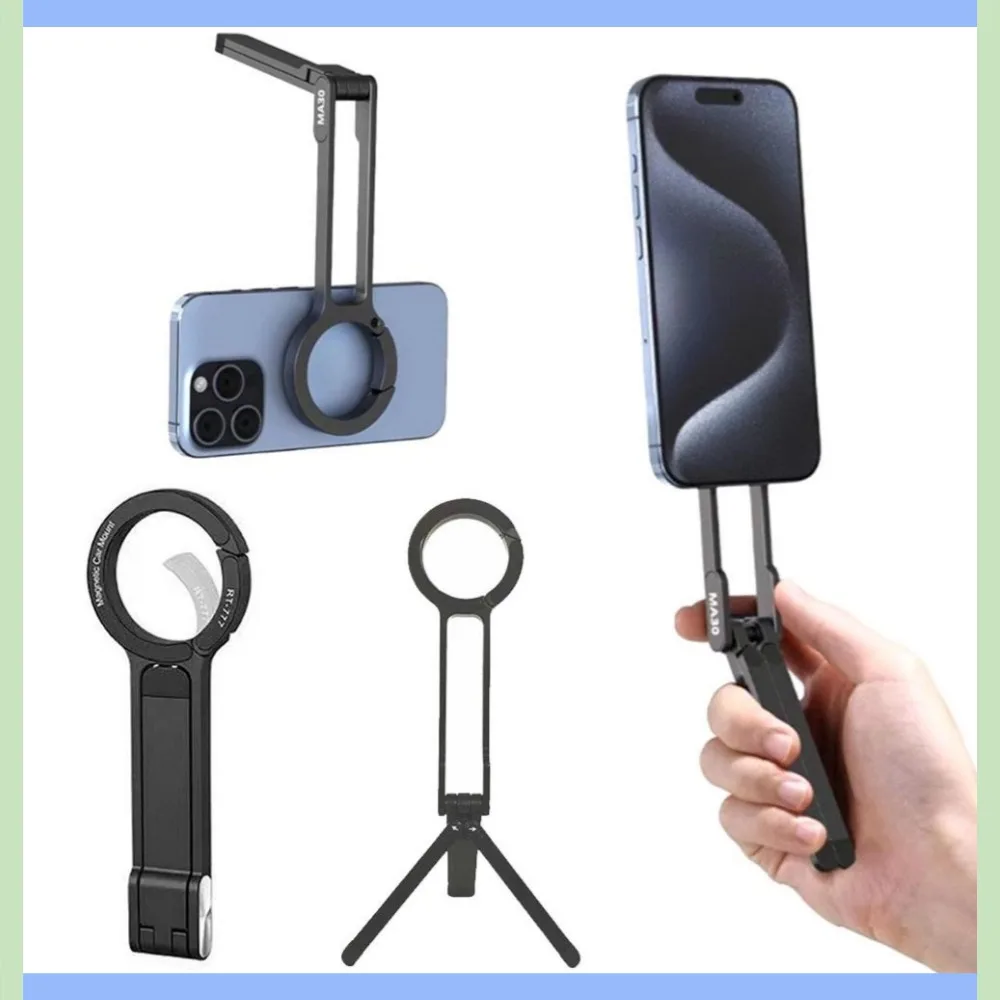 Магнитный штатив для телефона с карабином, портативная двусторонняя подставка для телефона, настольное крепление, держатель для селфи для iPhone 15/14 ProMax
Магнитный штатив для телефона с карабином, портативная двусторонняя подставка для телефона, настольное крепление, держатель для селфи для iPhone 15/14 ProMax