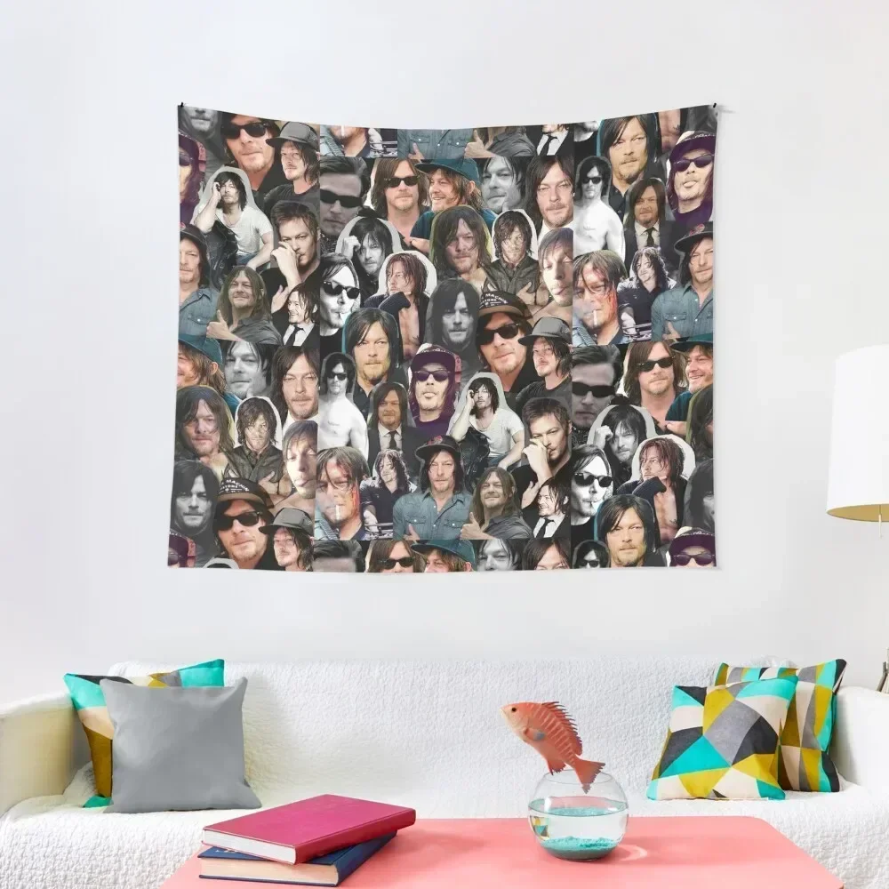 Norman Reedus Collage Tapestry Wall Tapestries Wallpaper Bedroom Carpet On The Wall Room Aesthetic Decor Tapestry
Norman Reedus Collage Tapestry Wall Tapestries Wallpaper Bedroom Carpet On The Wall Room Aesthetic Decor Tapestry