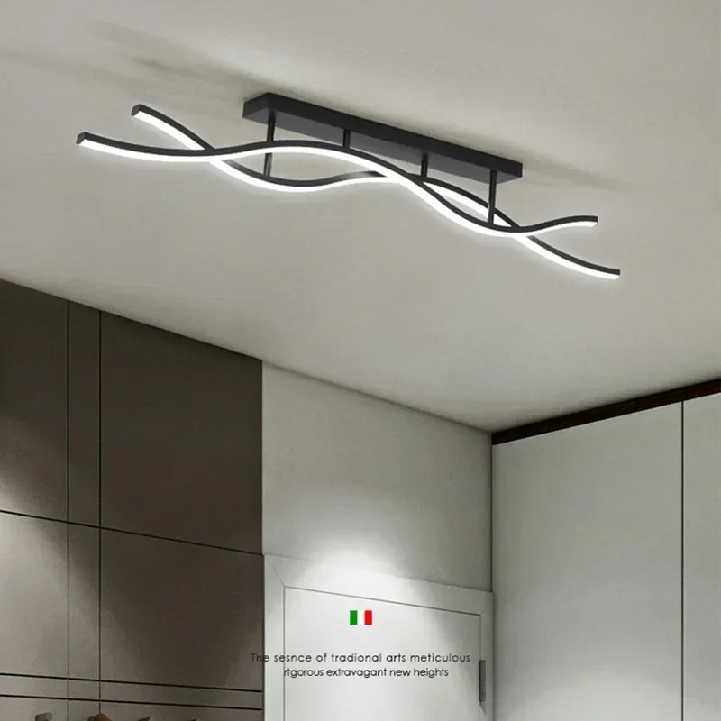 Modern LED Ceiling Lamp for Living Dining Room Corridor Aisle Balcony Restaurant Home Decoration Indoor Lighting Fixture Luster
Modern LED Ceiling Lamp for Living Dining Room Corridor Aisle Balcony Restaurant Home Decoration Indoor Lighting Fixture Luster