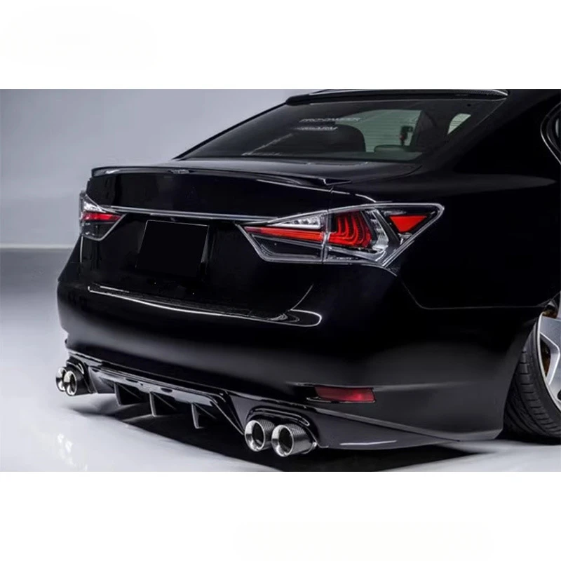 Fengxuan For Lexus GS/GS200t/GS300 (2010-2017) Carbon Fiber Rear Lip Spoiler
Fengxuan For Lexus GS/GS200t/GS300 (2010-2017) Carbon Fiber Rear Lip Spoiler