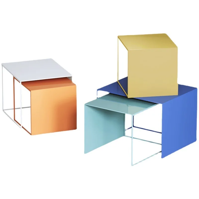 Sofa side few light luxury new 2021 creative bedside minimalist corner few small apartment modern child and mother coffee table
Sofa side few light luxury new 2021 creative bedside minimalist corner few small apartment modern child and mother coffee table