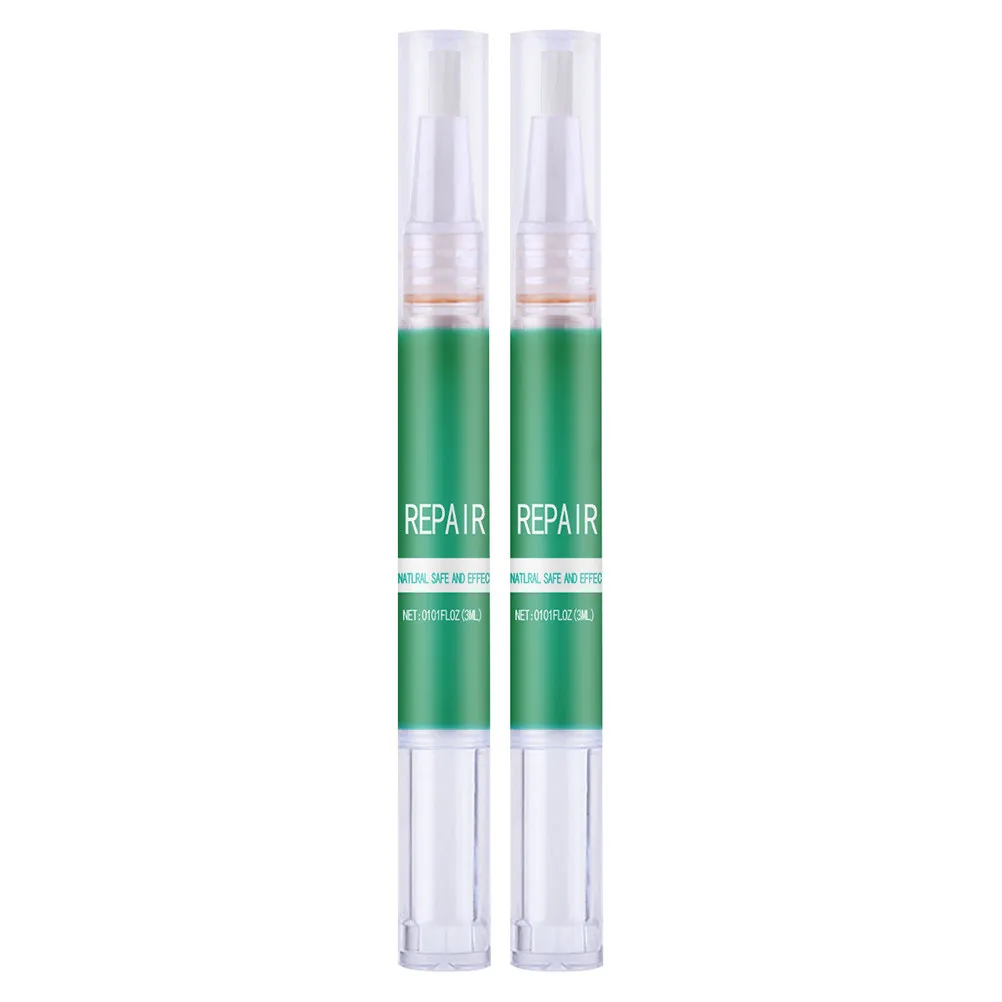 2Pcs Nail Treatment Effective Onychomycosis Solution for Brittle Discolored Split Toenails Fingernails Repair Revive
2Pcs Nail Treatment Effective Onychomycosis Solution for Brittle Discolored Split Toenails Fingernails Repair Revive