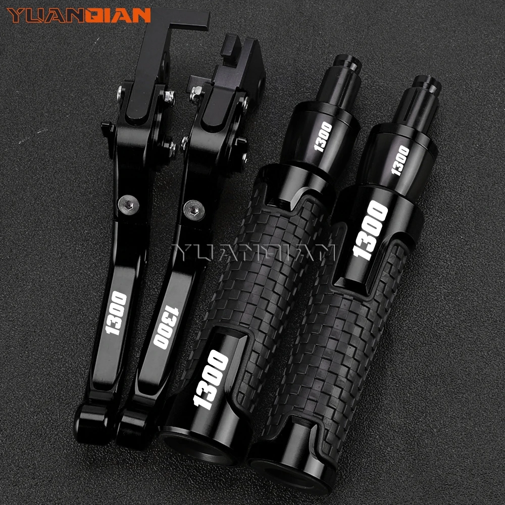 Motorcycle Accessories CNC Brake Clutch Levers Handle Handlebar Grip Ends For SUZUKI GSX1300 GSX 1300 2008 2009 2010 2011 2012
Motorcycle Accessories CNC Brake Clutch Levers Handle Handlebar Grip Ends For SUZUKI GSX1300 GSX 1300 2008 2009 2010 2011 2012