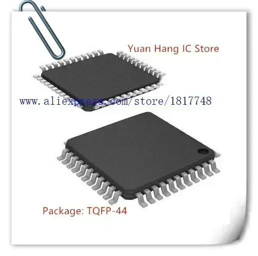 НОВИНКА, 10 шт./лот ATMEGA8535L-8AU ATMEGA8535L 8AU TQFP-44 IC
НОВИНКА, 10 шт./лот ATMEGA8535L-8AU ATMEGA8535L 8AU TQFP-44 IC