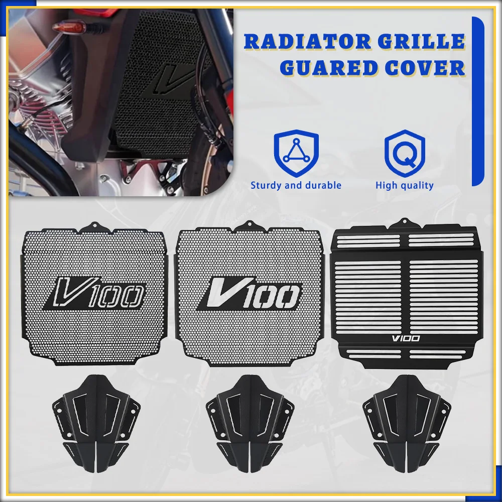 For Moto Guzzi V100 Mandello S Aviazione Navale 2023 2024 2025 Motorcycle CNC Radiator Cylinder Head Engine Guard Complete Set
For Moto Guzzi V100 Mandello S Aviazione Navale 2023 2024 2025 Motorcycle CNC Radiator Cylinder Head Engine Guard Complete Set