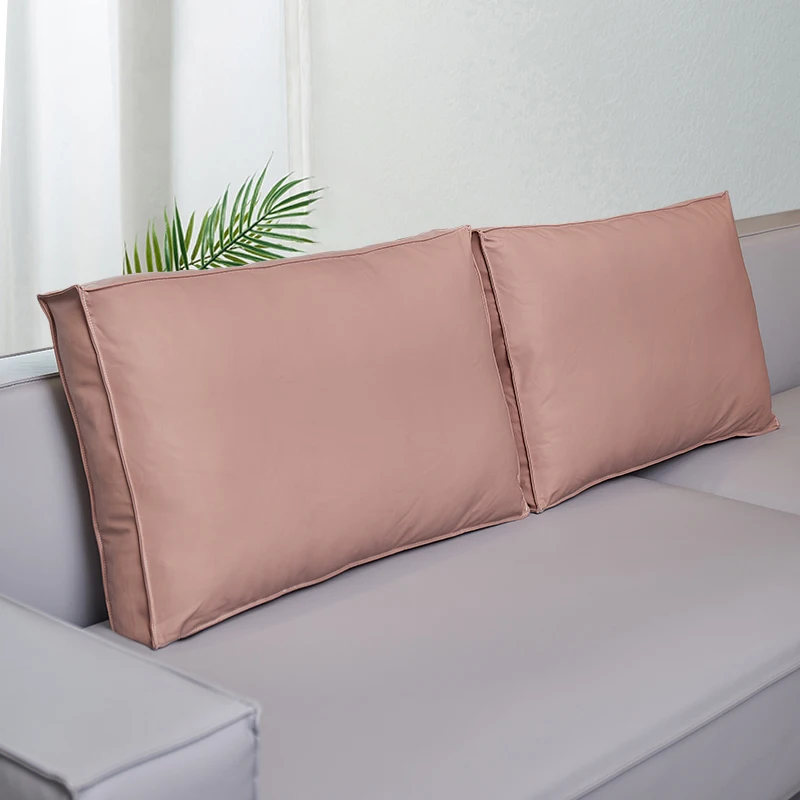 3D Stereo Sofa Backrest Pillow Large Headboard Soft Cover Living Room Tatami Window Long Pillow Bed Backrest Pillow
3D Stereo Sofa Backrest Pillow Large Headboard Soft Cover Living Room Tatami Window Long Pillow Bed Backrest Pillow