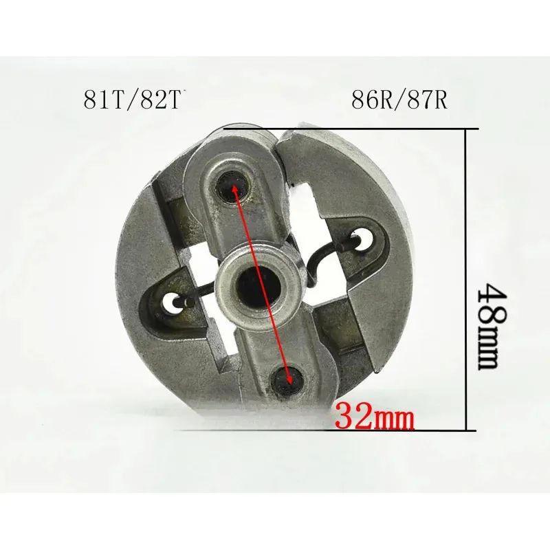For Stihl STIHLHS81T82T86R87R Hedge Trimmer Clutch Spring Screw Block Seat
For Stihl STIHLHS81T82T86R87R Hedge Trimmer Clutch Spring Screw Block Seat