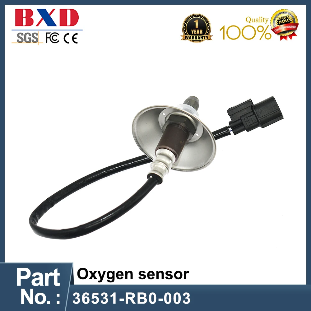 36531-RB0-003 Lambda Oxygen Sensor Air Fuel Ratio Sensor For Honda Fit CIVIC FREED JAZZ 1.2 1.3 1.4 1.5 1.8 2.0 2.2 2008-2011
36531-RB0-003 Lambda Oxygen Sensor Air Fuel Ratio Sensor For Honda Fit CIVIC FREED JAZZ 1.2 1.3 1.4 1.5 1.8 2.0 2.2 2008-2011