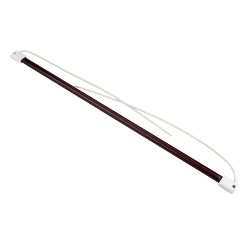 Full Infrared Quartz Tube IR Lamp Element Heater Tube Sauna Accessories 350w 220V/110V single tube
Full Infrared Quartz Tube IR Lamp Element Heater Tube Sauna Accessories 350w 220V/110V single tube