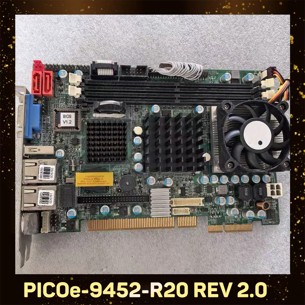 PICOe-9452-R20 REV 2.0 High Reliability Board
PICOe-9452-R20 REV 2.0 High Reliability Board