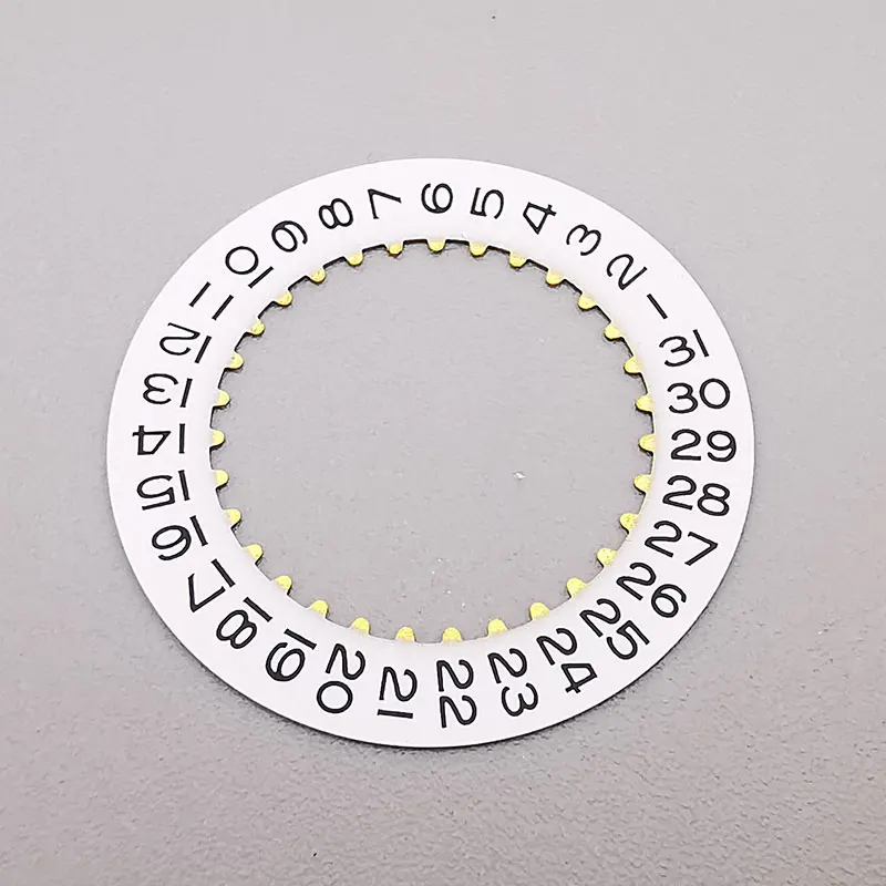 High quality Watch Calendar Date Wheel For 40mm Submariner 116610, VR3135 Movement Watch Parts
High quality Watch Calendar Date Wheel For 40mm Submariner 116610, VR3135 Movement Watch Parts