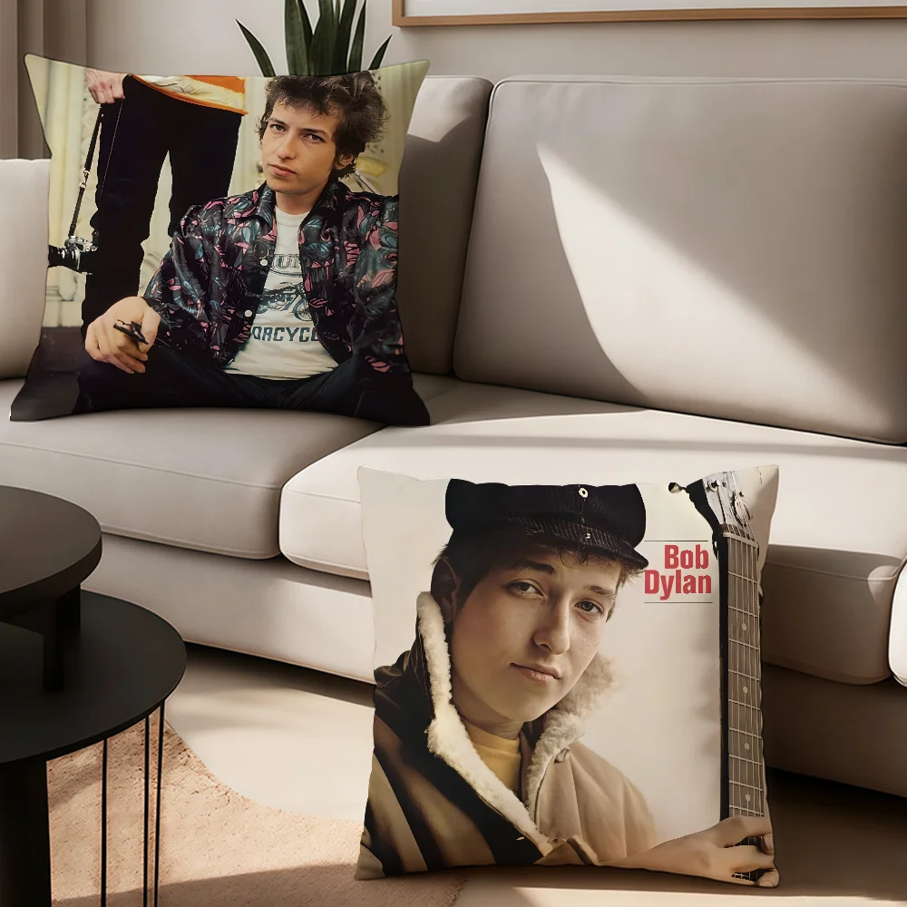 Singer Bob Dylan Pillow Case Office Cushions Suitable For Sofa Car Bedroom Decorative Cushion Cover
Singer Bob Dylan Pillow Case Office Cushions Suitable For Sofa Car Bedroom Decorative Cushion Cover