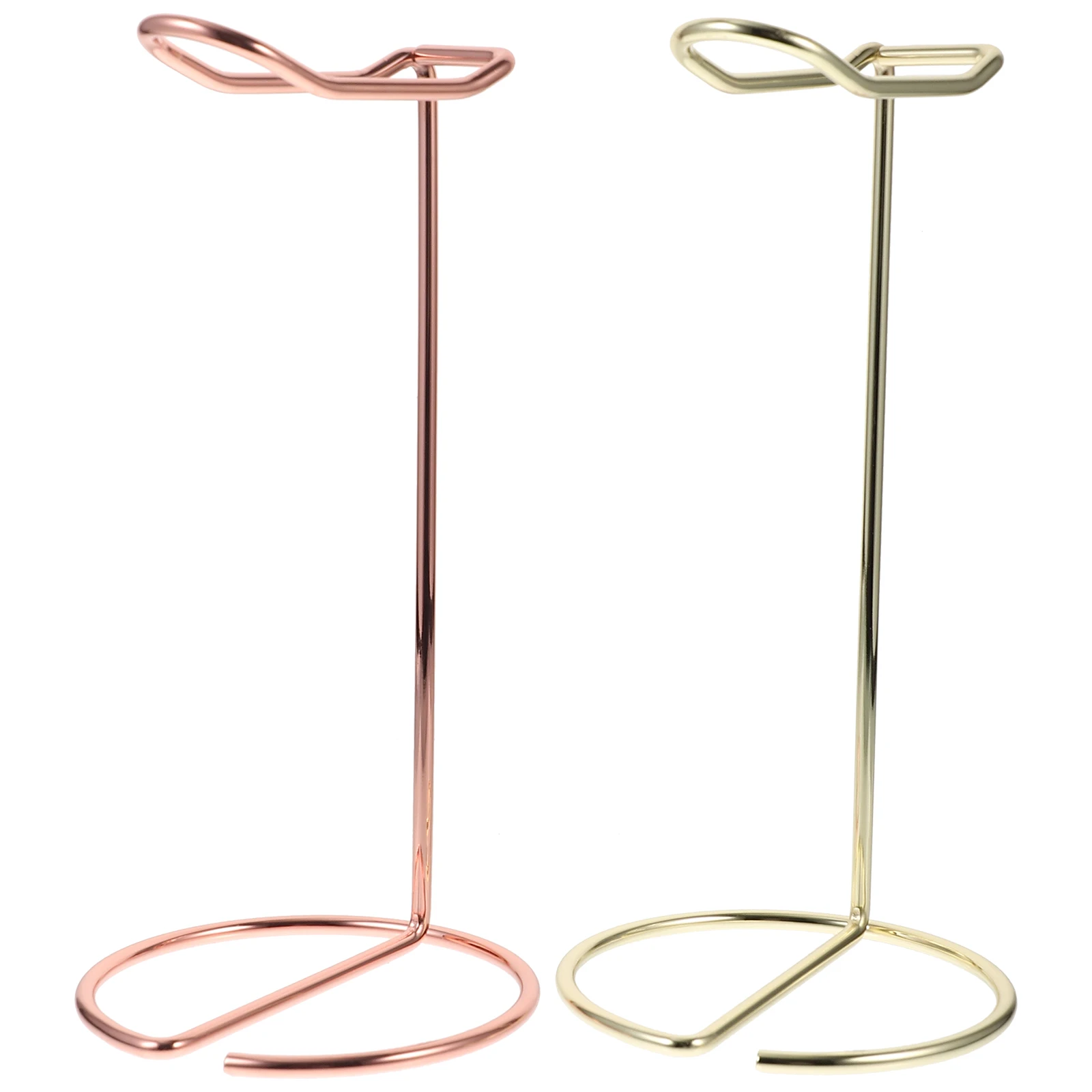 2 Pcs Headset Simple Metal Desktop Storage Bracket Golden Durable Iron Space Saving Practical Decorative School Office Home
2 Pcs Headset Simple Metal Desktop Storage Bracket Golden Durable Iron Space Saving Practical Decorative School Office Home