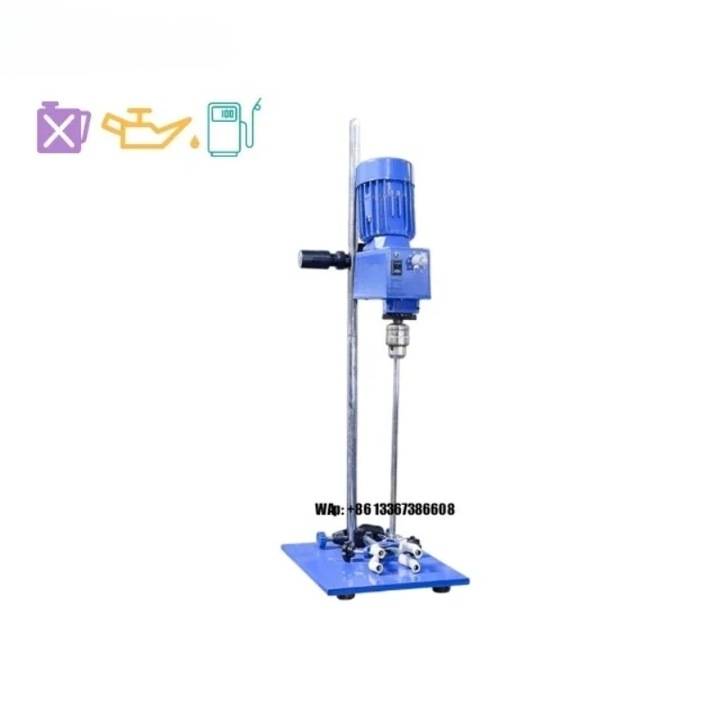 15L Laboratory Electric Stirrer for Chemical Synthesis Lab Scale Trial Mixing
15L Laboratory Electric Stirrer for Chemical Synthesis Lab Scale Trial Mixing