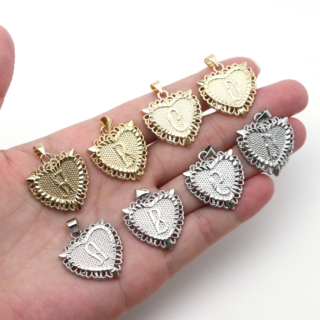 26Pcs/Hot selling 26 English letter Love pendants copper gold-plated Love letter Pendant Jewelry Birthday Gift
26Pcs/Hot selling 26 English letter Love pendants copper gold-plated Love letter Pendant Jewelry Birthday Gift