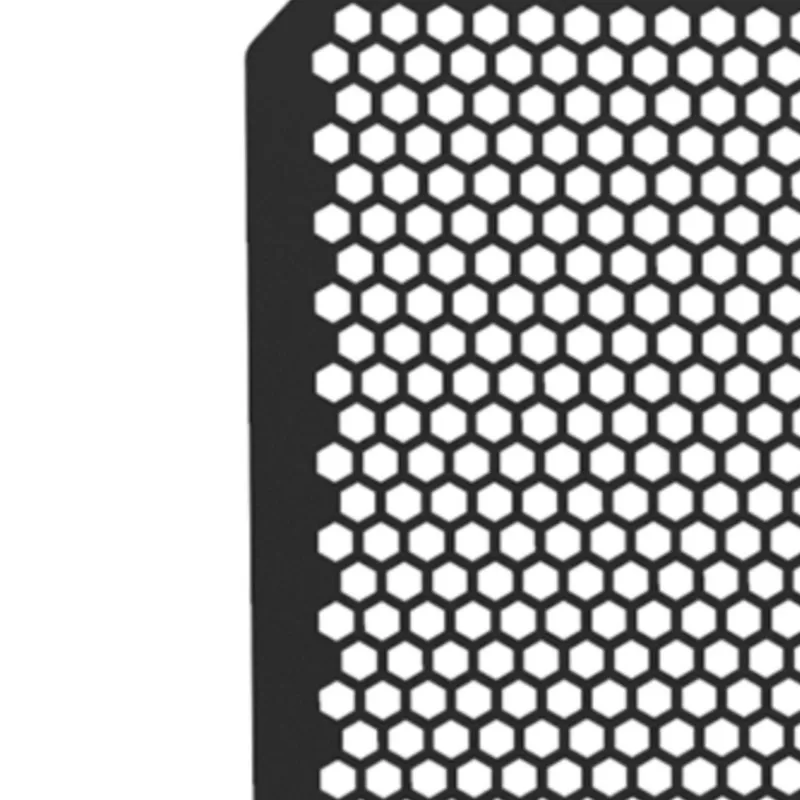 For Yamaha FJR1300 T5-5754 Aluminium Motorcycle Accessories Radiator Grille Guard Cover Protection Part 2001-2002 2003 2004 2005
For Yamaha FJR1300 T5-5754 Aluminium Motorcycle Accessories Radiator Grille Guard Cover Protection Part 2001-2002 2003 2004 2005