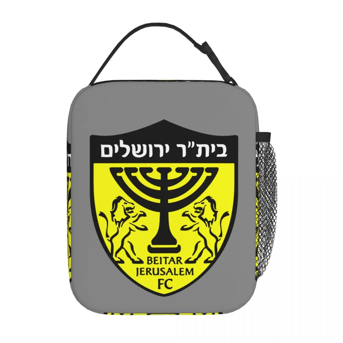 Изолированная сумка для обеда B-beitar Football, большой контейнер для еды, термосумка, сумка-тоут, ланч-бокс, сумка для пляжного пикника Bento
Изолированная сумка для обеда B-beitar Football, большой контейнер для еды, термосумка, сумка-тоут, ланч-бокс, сумка для пляжного пикника Bento