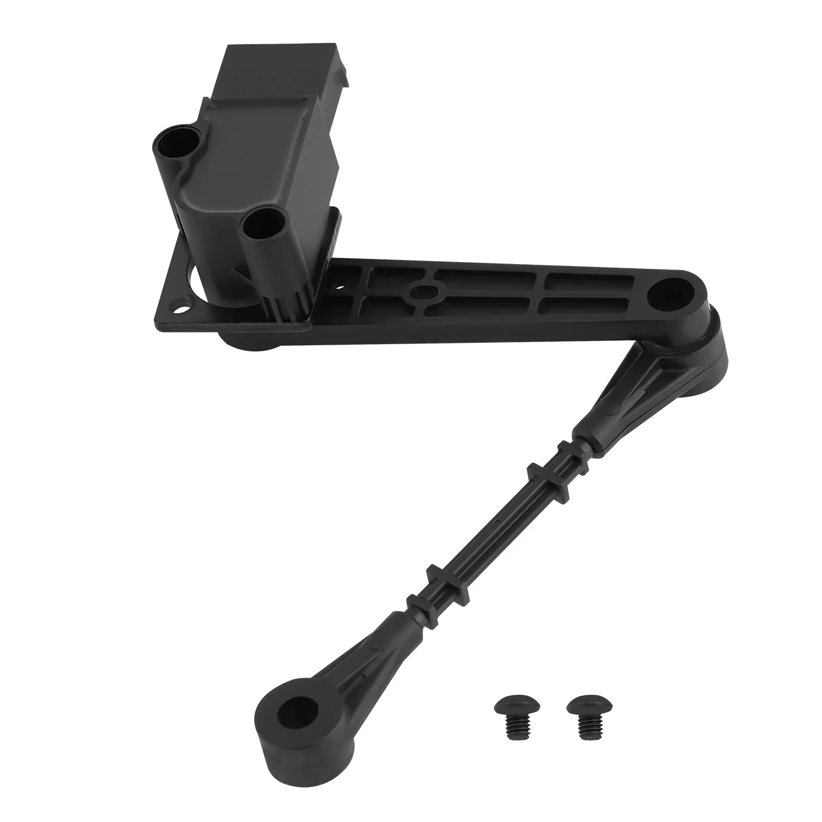 Ride Height Level Sensor Rear Right Passenger Side for Land Rover LR3 4.0L 4.4L 2005 2006-2009 AH225B732AC LR020161
Ride Height Level Sensor Rear Right Passenger Side for Land Rover LR3 4.0L 4.4L 2005 2006-2009 AH225B732AC LR020161