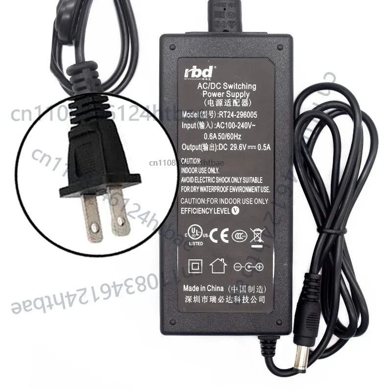 FOR Genuine rbd RT24-296005 Recliner Switching Power Supply AC Adapter
FOR Genuine rbd RT24-296005 Recliner Switching Power Supply AC Adapter