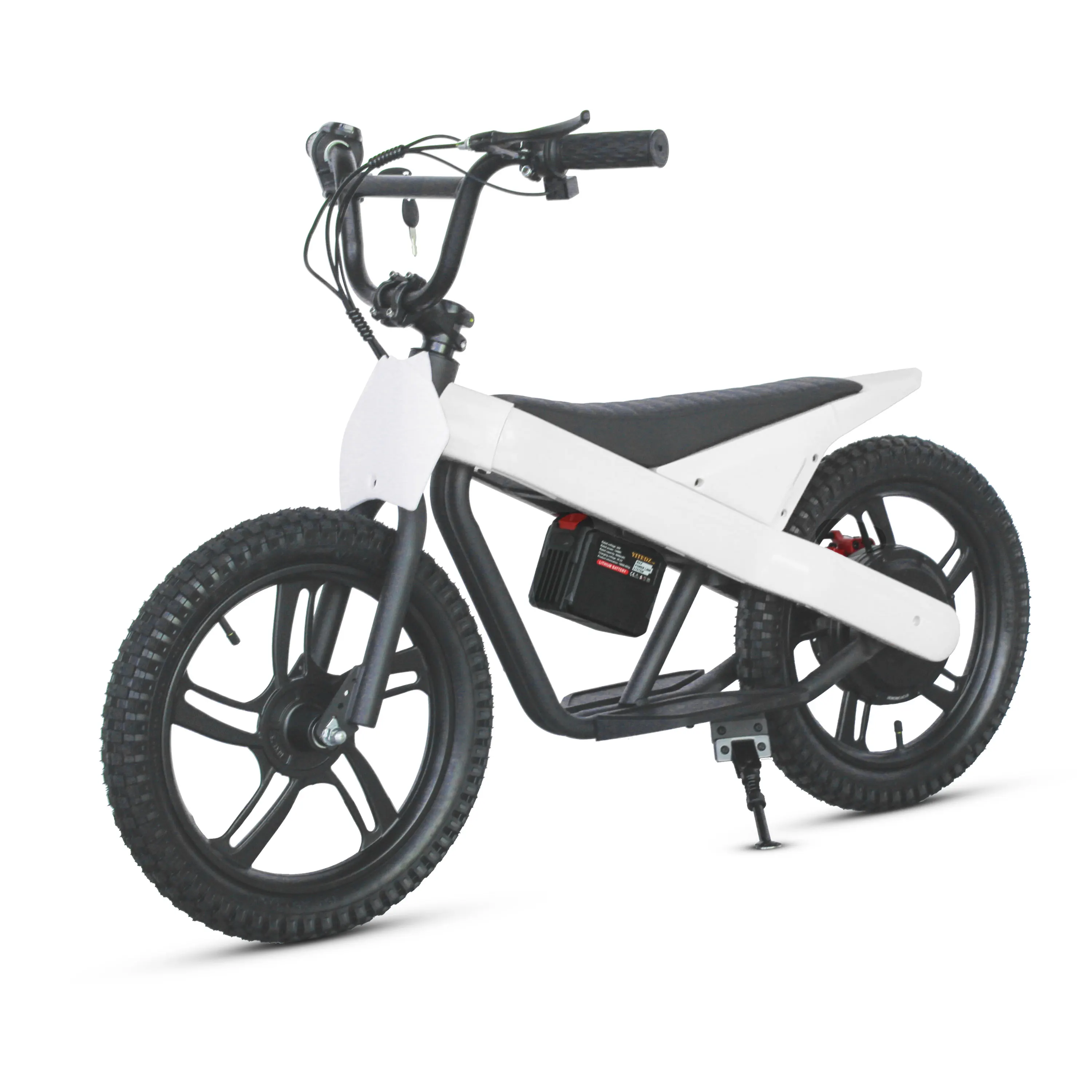 New kids electric bike 300W24V6AH lithium battery electric balance bike 16-inch teenager trend electric scooter
New kids electric bike 300W24V6AH lithium battery electric balance bike 16-inch teenager trend electric scooter