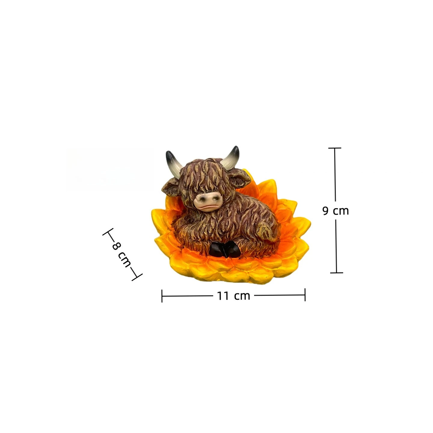 Trendy Cute Resin Yak Figurines Creative Handicraft Doll Garden Courtyard Home Decor Holiday Gift Home Decoration Accessories
Trendy Cute Resin Yak Figurines Creative Handicraft Doll Garden Courtyard Home Decor Holiday Gift Home Decoration Accessories