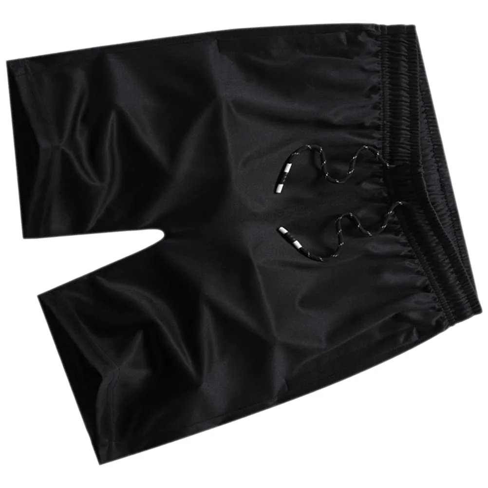 Men's Summer Shorts Sports Elastic Waist Quick Dry Breathable Polyester Outdoor Beach Running Mens Shorts
Men's Summer Shorts Sports Elastic Waist Quick Dry Breathable Polyester Outdoor Beach Running Mens Shorts