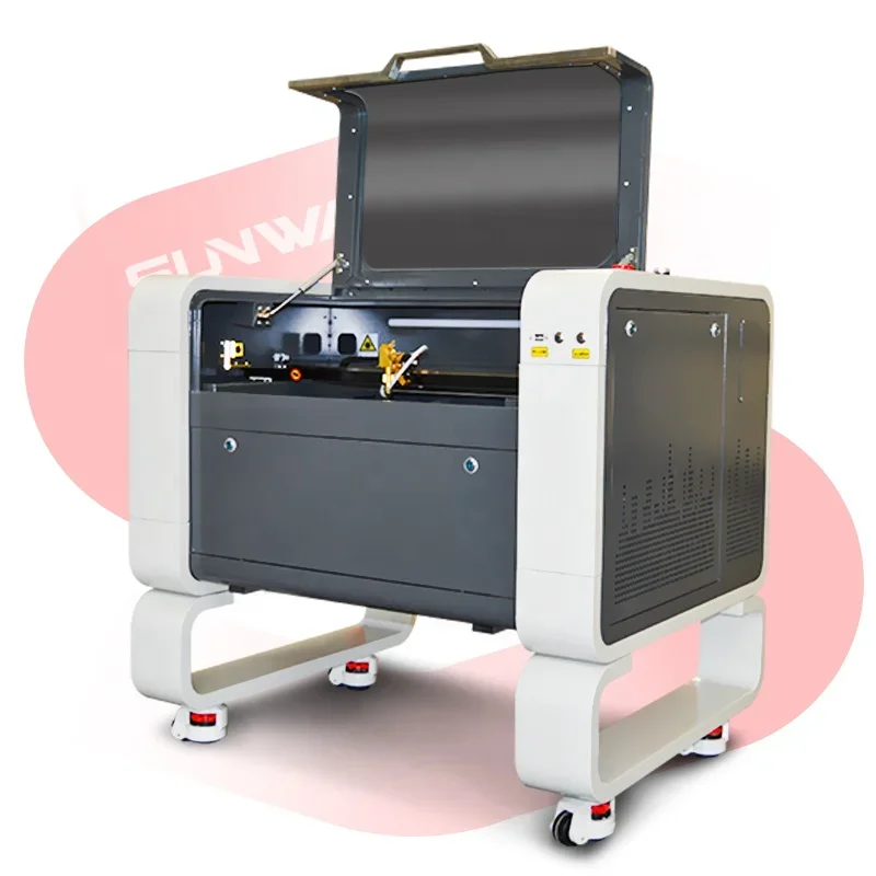 4060 Ruida 50w 60w 100w Cutter Laser Engraving Machine 50w Co2 Maquina Laser 80w Corte Laser Machine For Wood Bottle Nonmetal
4060 Ruida 50w 60w 100w Cutter Laser Engraving Machine 50w Co2 Maquina Laser 80w Corte Laser Machine For Wood Bottle Nonmetal