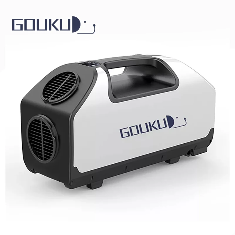 Outdoor Movable 24v Universal DC Tent Air Conditioner Compressor Refrigeration Mini Portable Air Conditioner
Outdoor Movable 24v Universal DC Tent Air Conditioner Compressor Refrigeration Mini Portable Air Conditioner