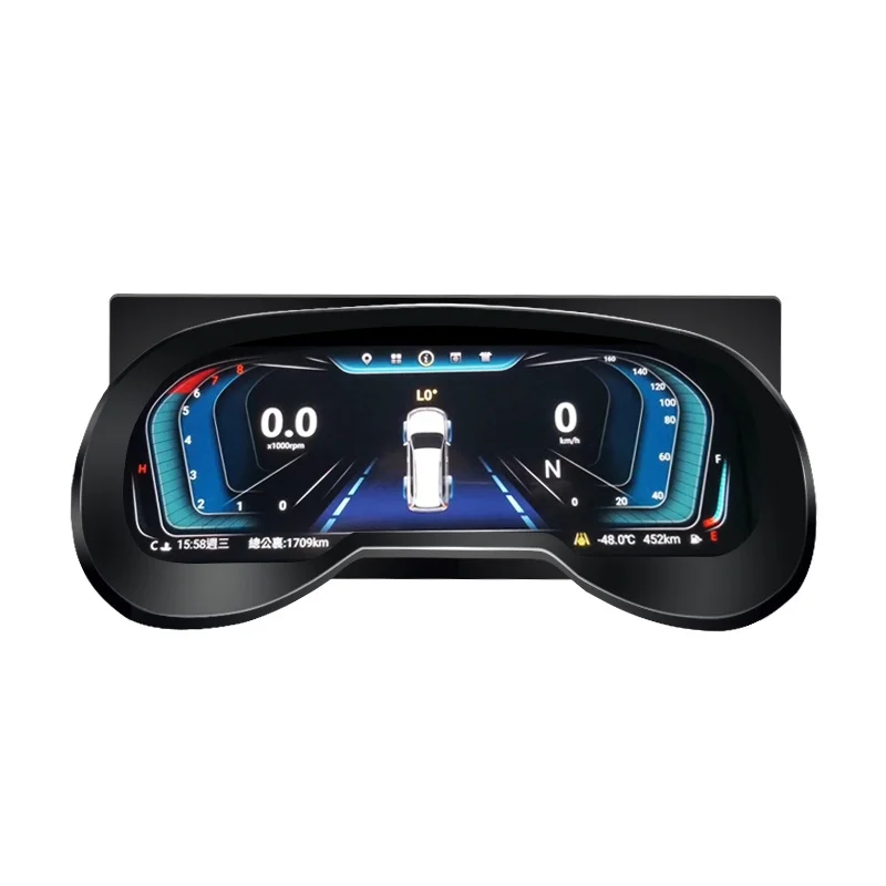 12.3 inch led dashboard Car Digital cluster Gps Speedometer for toyota rav-4 2018-2020 with 2gb ram 32gb rom
12.3 inch led dashboard Car Digital cluster Gps Speedometer for toyota rav-4 2018-2020 with 2gb ram 32gb rom