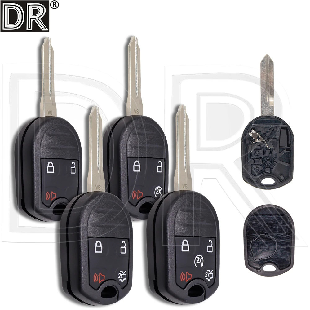 Great FO38 Blade Car Key Shell Case For Ford Edge Duty Escape Taurus Expedition Mustang F150 F250 F350 Super Mazda Tribute
Great FO38 Blade Car Key Shell Case For Ford Edge Duty Escape Taurus Expedition Mustang F150 F250 F350 Super Mazda Tribute
