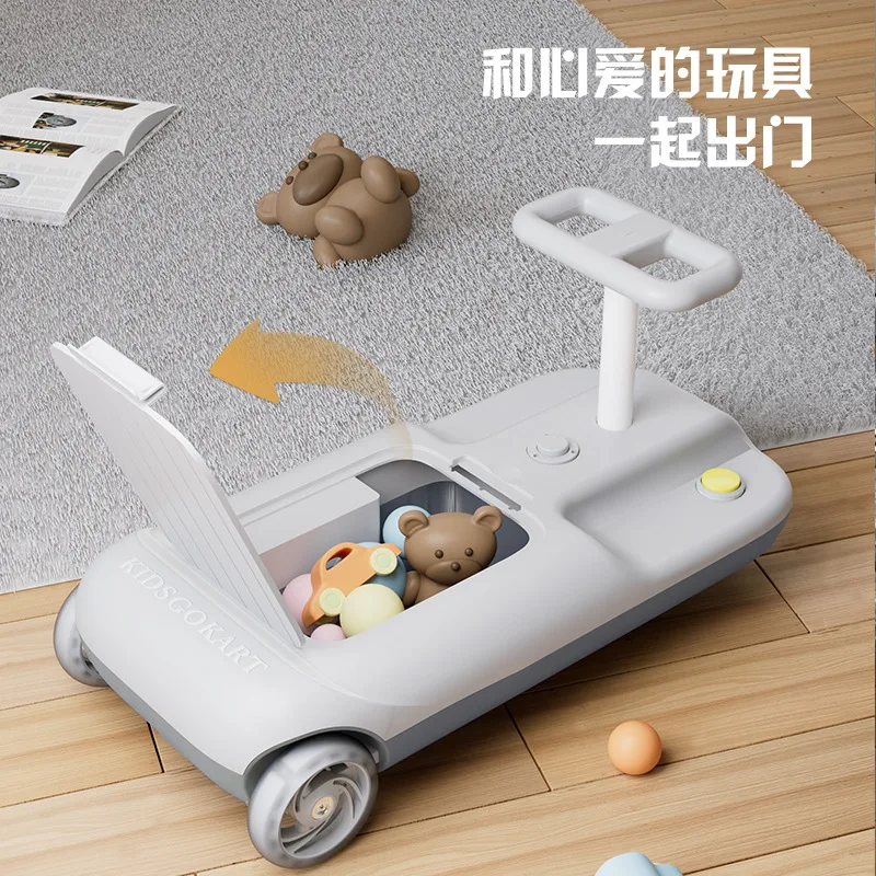 Foreign trade new children's electric twisting car, adults can sit anti-rollover, yo-yo kart, popular mopping drift car
Foreign trade new children's electric twisting car, adults can sit anti-rollover, yo-yo kart, popular mopping drift car