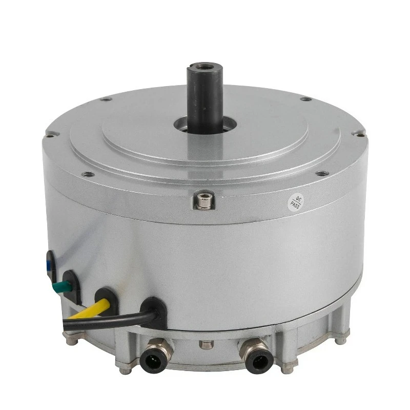 For 48V72V3KW5000RPM DC Brushless Electric Vehicle Motorcycle Forklift Water-cooled Motor High Speed
For 48V72V3KW5000RPM DC Brushless Electric Vehicle Motorcycle Forklift Water-cooled Motor High Speed