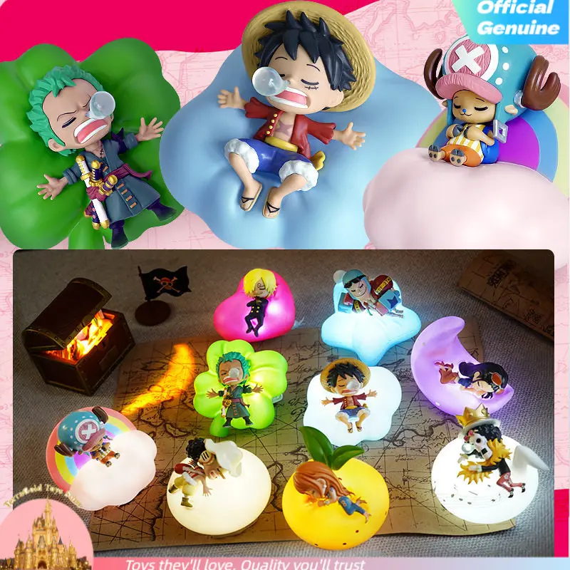 One Piece Monkey D Luffy Blind Box Figure Led Night Light Sweet Dream Series Anime Collectible Desktop Decor Ornament
One Piece Monkey D Luffy Blind Box Figure Led Night Light Sweet Dream Series Anime Collectible Desktop Decor Ornament
