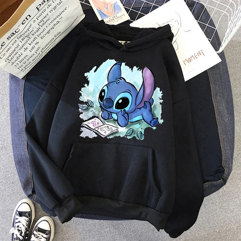 kawaii Girls Winter Disney Stitch Hoodies Women Harajuku Cute Anime Sweatshirt Manga Streetwear Hoody Female
kawaii Girls Winter Disney Stitch Hoodies Women Harajuku Cute Anime Sweatshirt Manga Streetwear Hoody Female