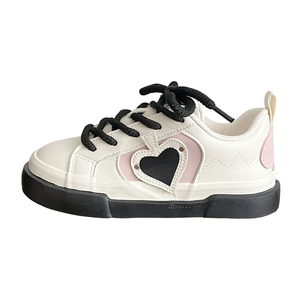 2024 Spring Lace-up Women Casual Shoes Instagram Trendy Design Leather Top Board Shoes Thick Sole Flat Bottom Women Shoes 24-175
2024 Spring Lace-up Women Casual Shoes Instagram Trendy Design Leather Top Board Shoes Thick Sole Flat Bottom Women Shoes 24-175