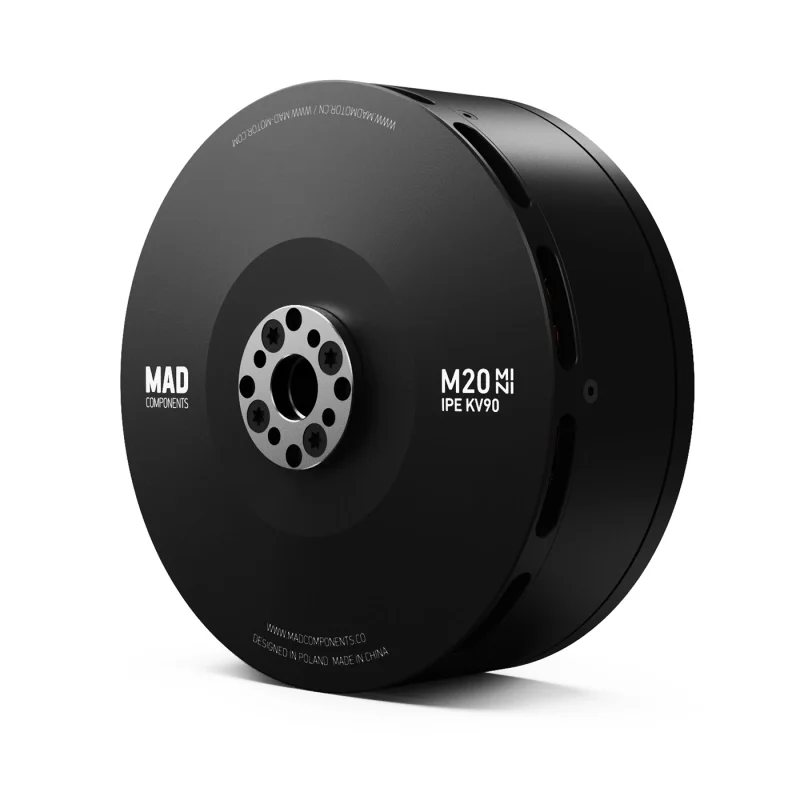 MAD M20 MiNi IPE 110KV Heavy Lift Manned Drone Motor Multirotor Helicopter UAV Brushless Motors
MAD M20 MiNi IPE 110KV Heavy Lift Manned Drone Motor Multirotor Helicopter UAV Brushless Motors