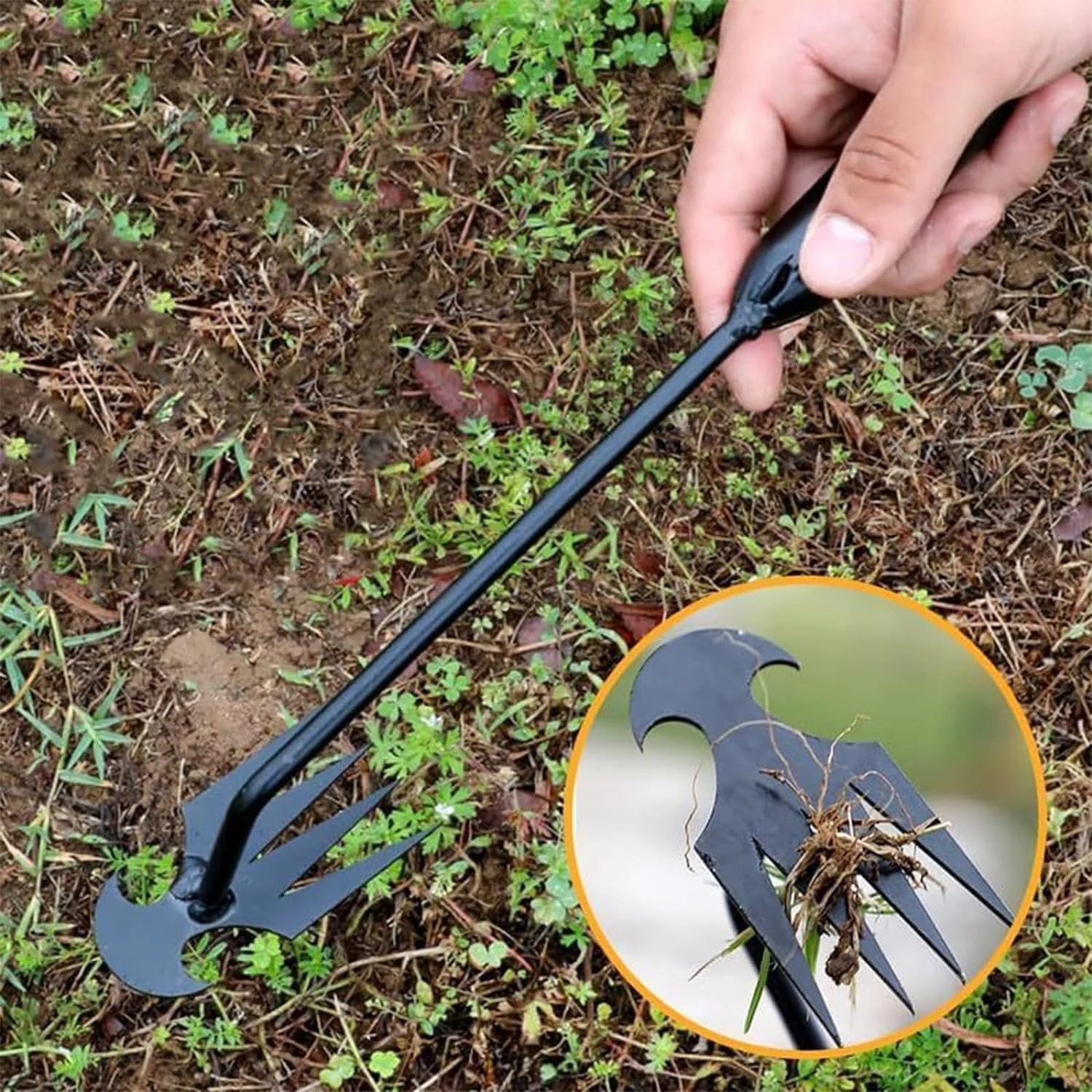 Enhance your daily gardening with this premium, stylish 5-piece ergonomic Gardennon set for superior results. Transform your tas
Enhance your daily gardening with this premium, stylish 5-piece ergonomic Gardennon set for superior results. Transform your tas