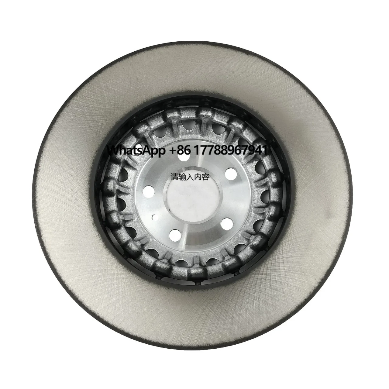 Genuine New 4M0615301AS Smooth Lightweight Brake Disc for Q7 Q8 D5A8 A7 3.0T for SHW Front Brake Disc
Genuine New 4M0615301AS Smooth Lightweight Brake Disc for Q7 Q8 D5A8 A7 3.0T for SHW Front Brake Disc