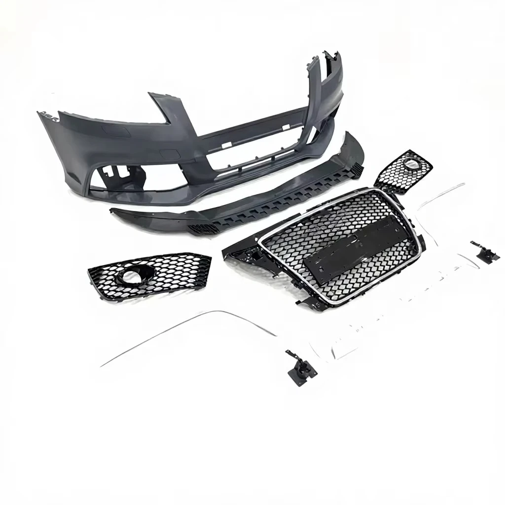 STLF FOR Audis A3 8P RS3 2008-2012 Car Body Kit Front Bumper Facelift Rs3 Style
STLF FOR Audis A3 8P RS3 2008-2012 Car Body Kit Front Bumper Facelift Rs3 Style