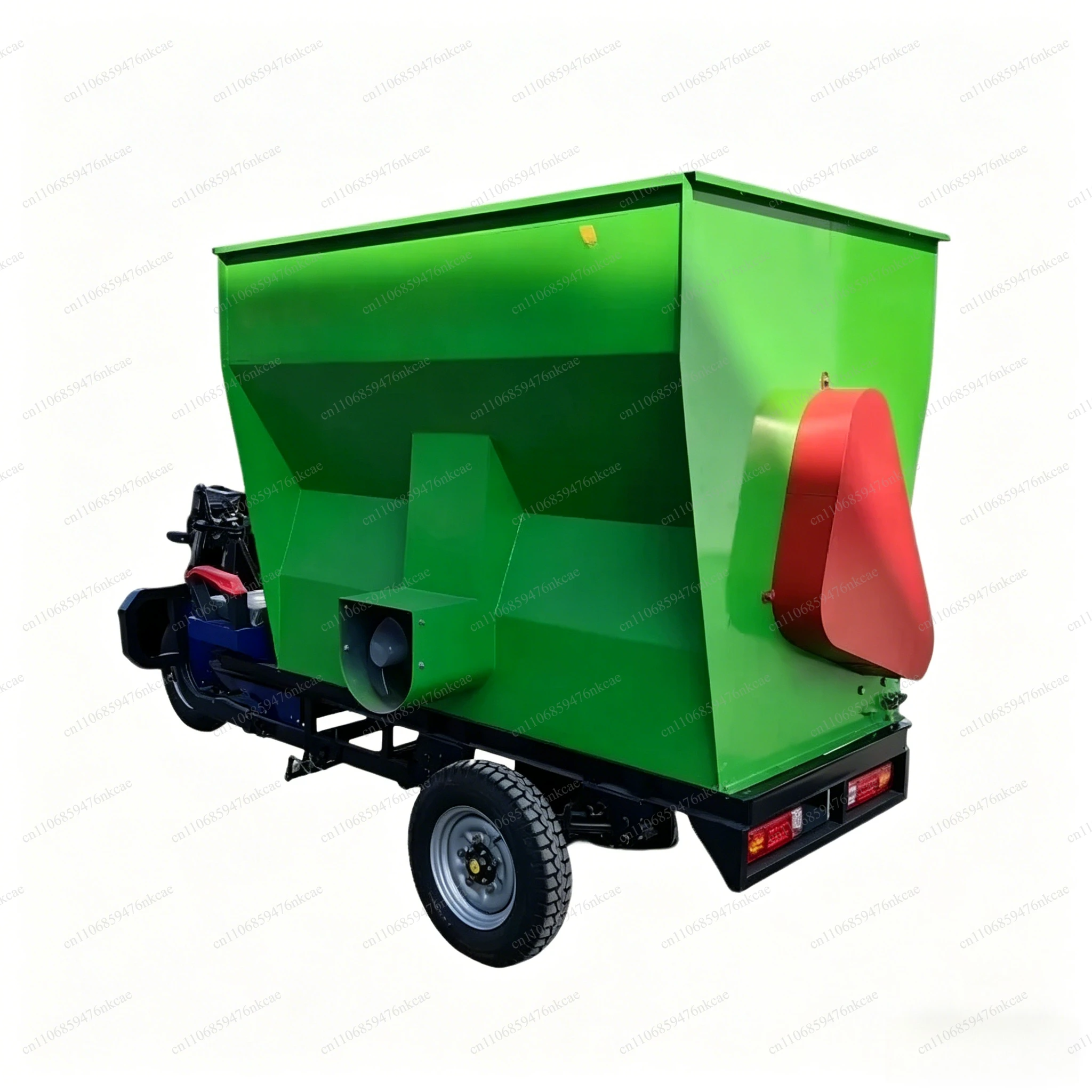 Farm Livestock Feeding Distributor, Silage & Animal Feed Spreader for Cattle Raising
Farm Livestock Feeding Distributor, Silage & Animal Feed Spreader for Cattle Raising