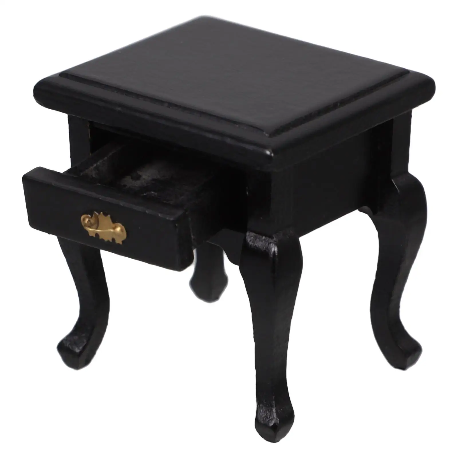 Miniature Wood Furniture 1 12 Scale Bedroom Living Room Decor Realistic Functional Drawer Dollhouse Mini Round Nightst End Table
Miniature Wood Furniture 1 12 Scale Bedroom Living Room Decor Realistic Functional Drawer Dollhouse Mini Round Nightst End Table