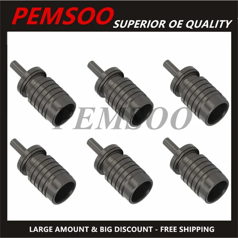 6PCS Transmission Pump Flow Control Valve for Nissan Mitsubishi Dodge 33510N-01 33510N-02 JF011E RE0F10A JF015E 33510N
6PCS Transmission Pump Flow Control Valve for Nissan Mitsubishi Dodge 33510N-01 33510N-02 JF011E RE0F10A JF015E 33510N