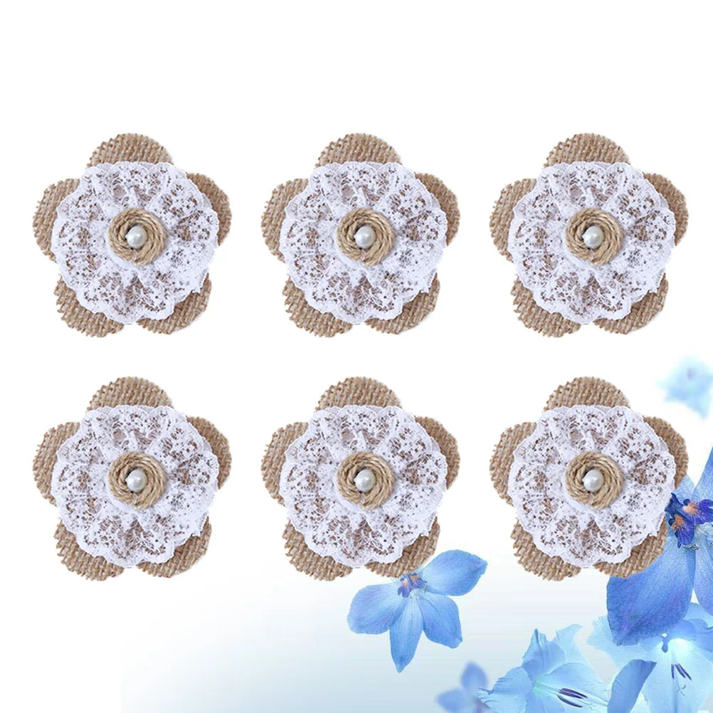 20pcs Burlap Roses Flower Handmade Craft Decor For Wedding Christmas Party Decoration Jute Simulation Flowers Artificial Floral
20pcs Burlap Roses Flower Handmade Craft Decor For Wedding Christmas Party Decoration Jute Simulation Flowers Artificial Floral