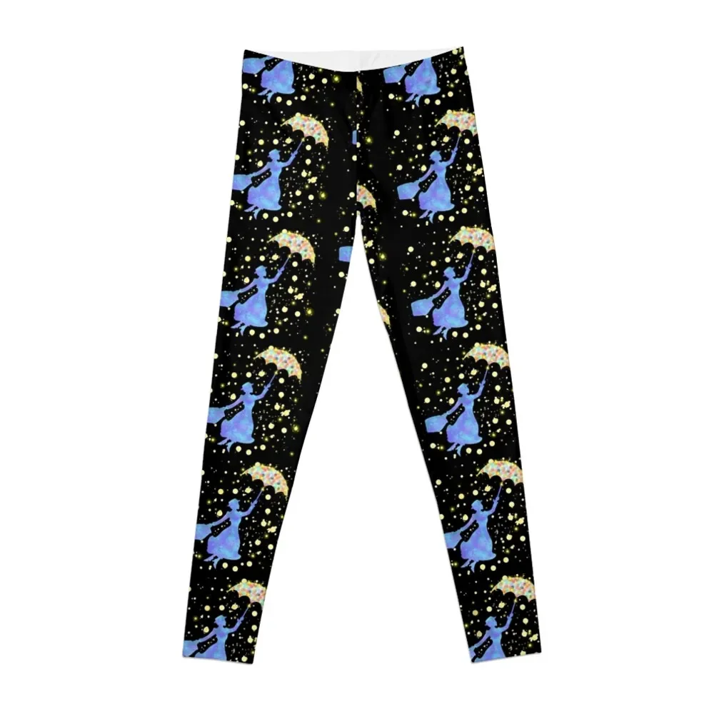 magical mary poppins Leggings Women's trousers sports woman gym Womens Leggings
magical mary poppins Leggings Women's trousers sports woman gym Womens Leggings