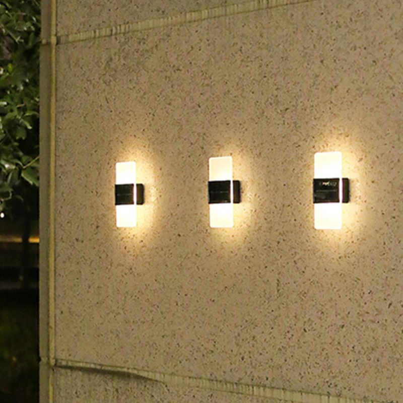Solar LED Light Outdoor Garden Solar Lamp Waterproof Solar Power Courtyard Light Decoration for Patio Stair Garden Fence Wall
Solar LED Light Outdoor Garden Solar Lamp Waterproof Solar Power Courtyard Light Decoration for Patio Stair Garden Fence Wall